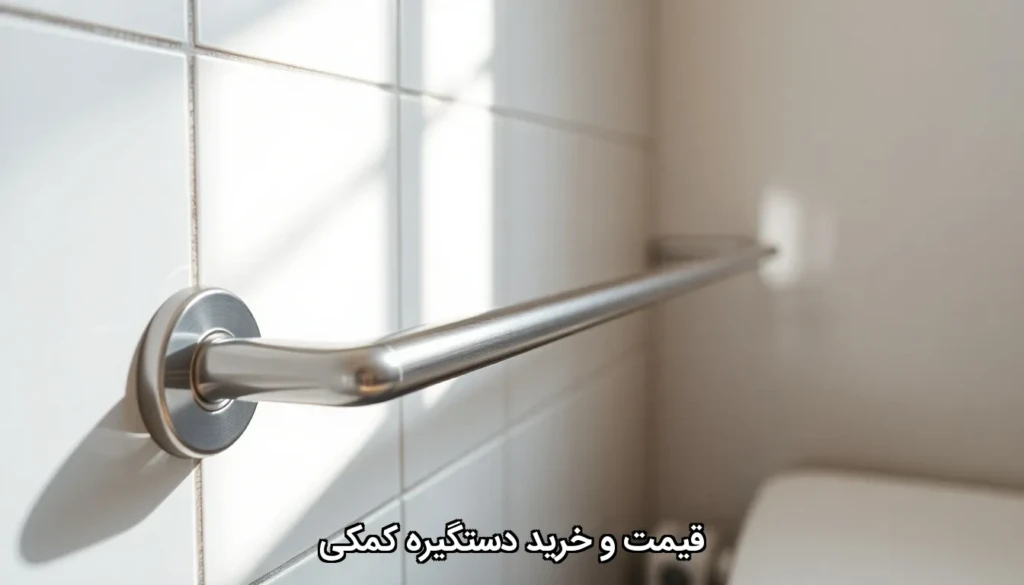 قیمت و خرید دستگیره کمکی