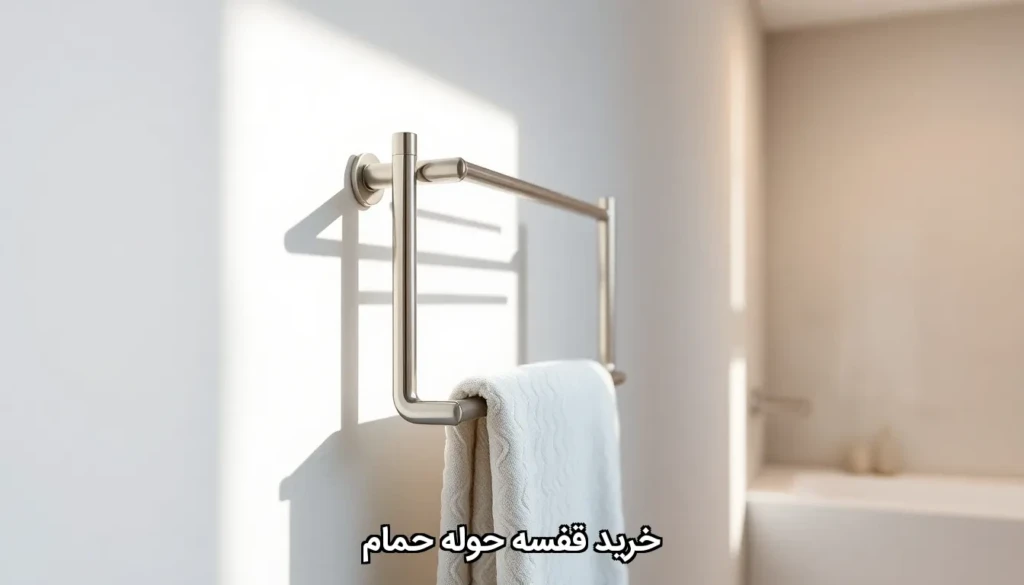 قفسه حوله حمام